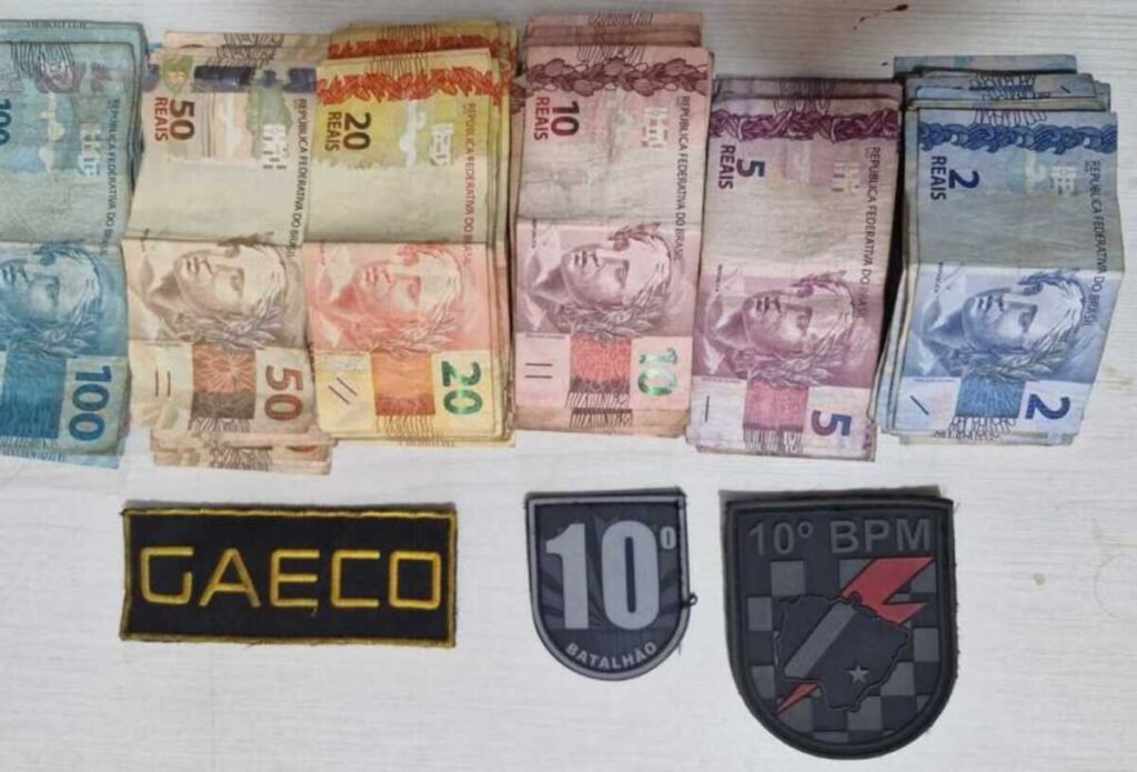 PCC usava violência para cobrança e expansão em ms, sc e sp