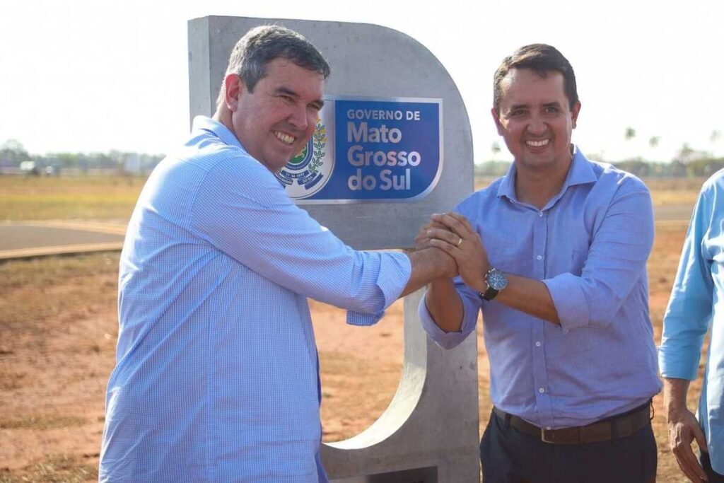 MS Ativo: r$ 3 bilhões impulsionam desenvolvimento municipal em mato grosso do sul