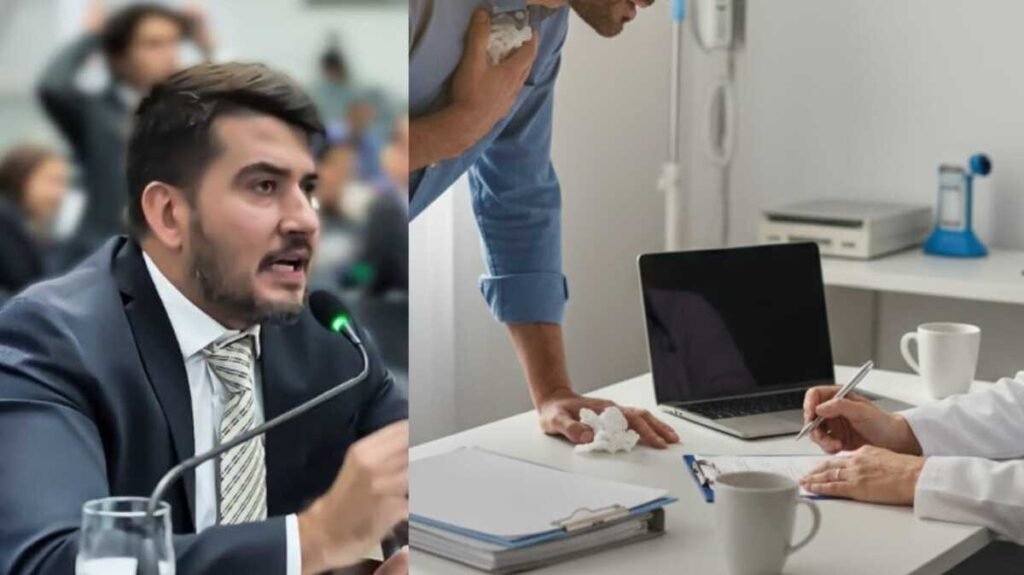 Campo grande debate rigor em atestados médicos para combater fraudes