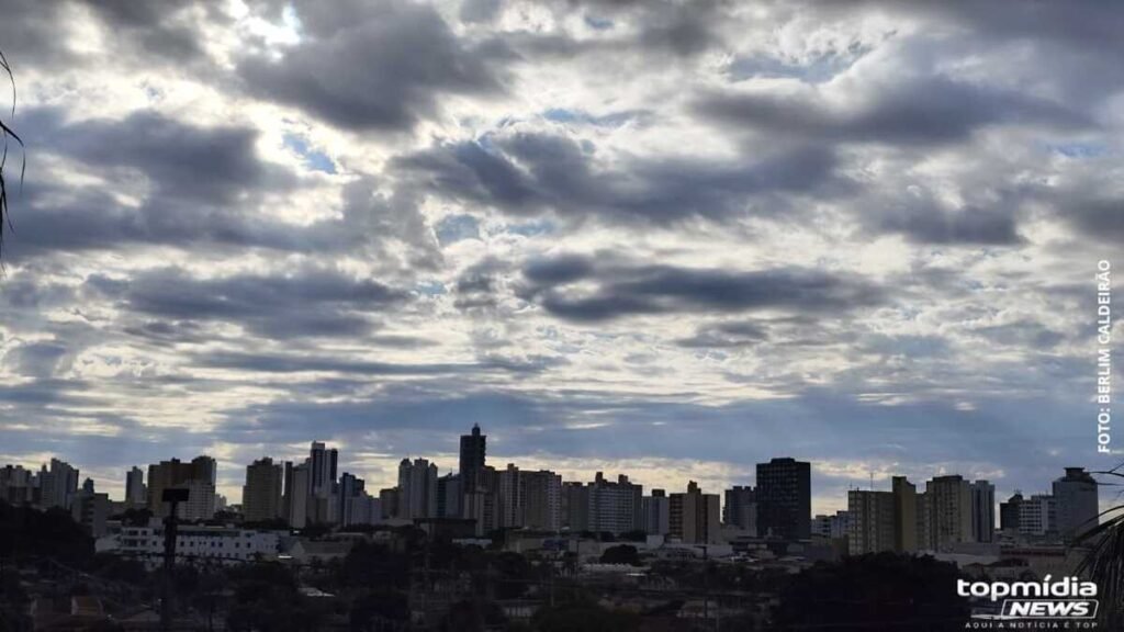Mato Grosso do Sul em alerta: Previsão de tempestades e fortes chuvas
