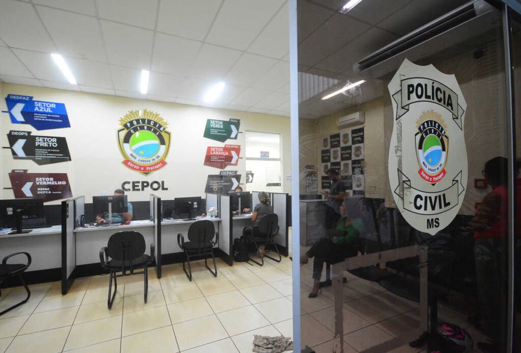 Mulher é principal suspeita de homicídio em campo grande