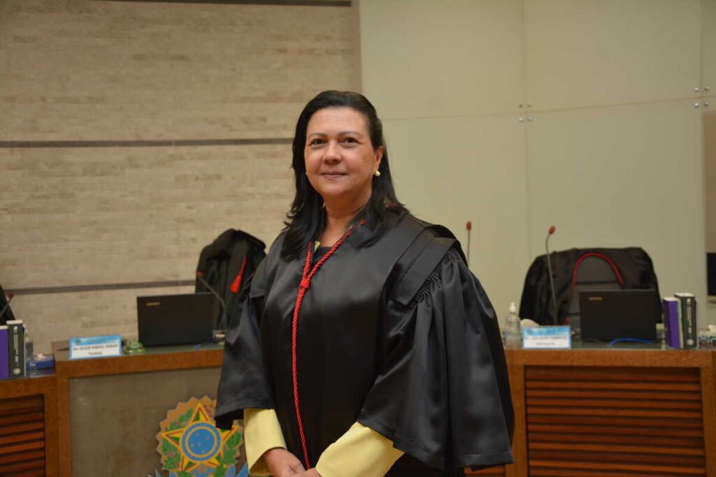 Sandra Artioli promovida a desembargadora no TJMS