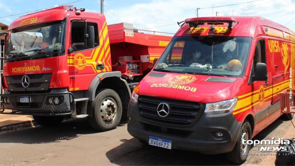 Criança de 5 anos é atacada por cão em rua de Corumbá