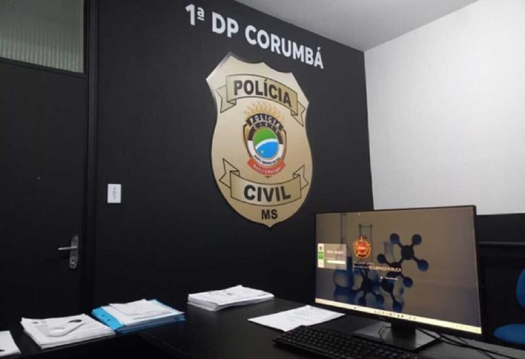 Polícia desmantela quadrilha de furto em supermercado de Corumbá