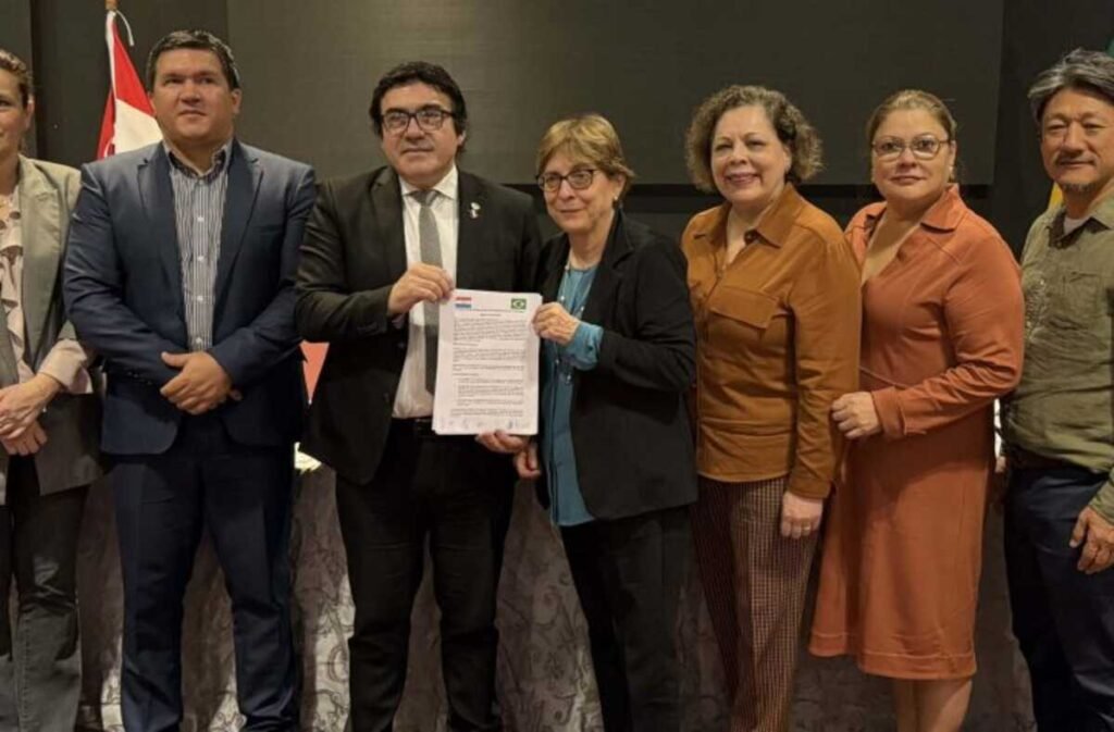 MS e Paraná unem forças com Paraguai em campanha Binacional de vacinação