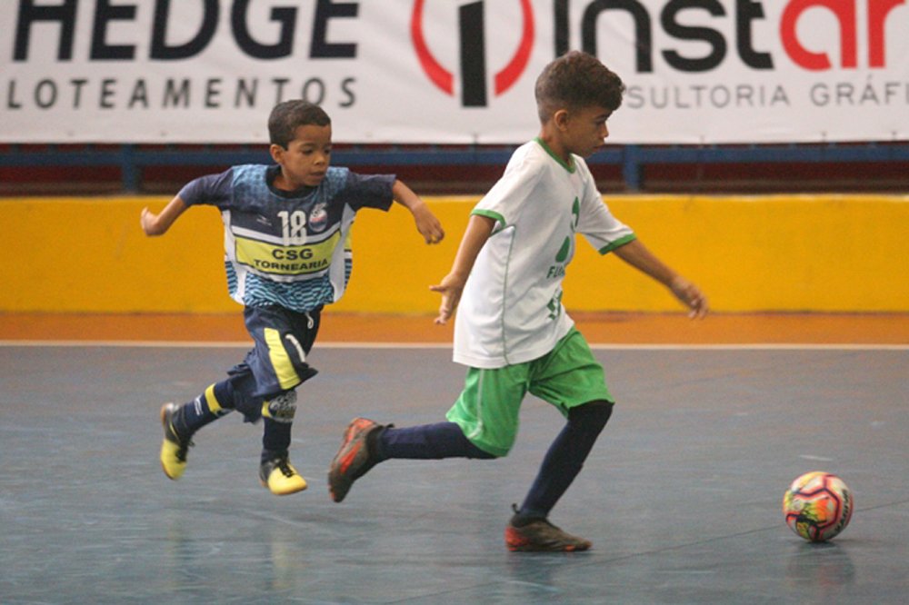 Brasilândia aquece com o Campeonato de Futsal 'Pratas da Casa'
