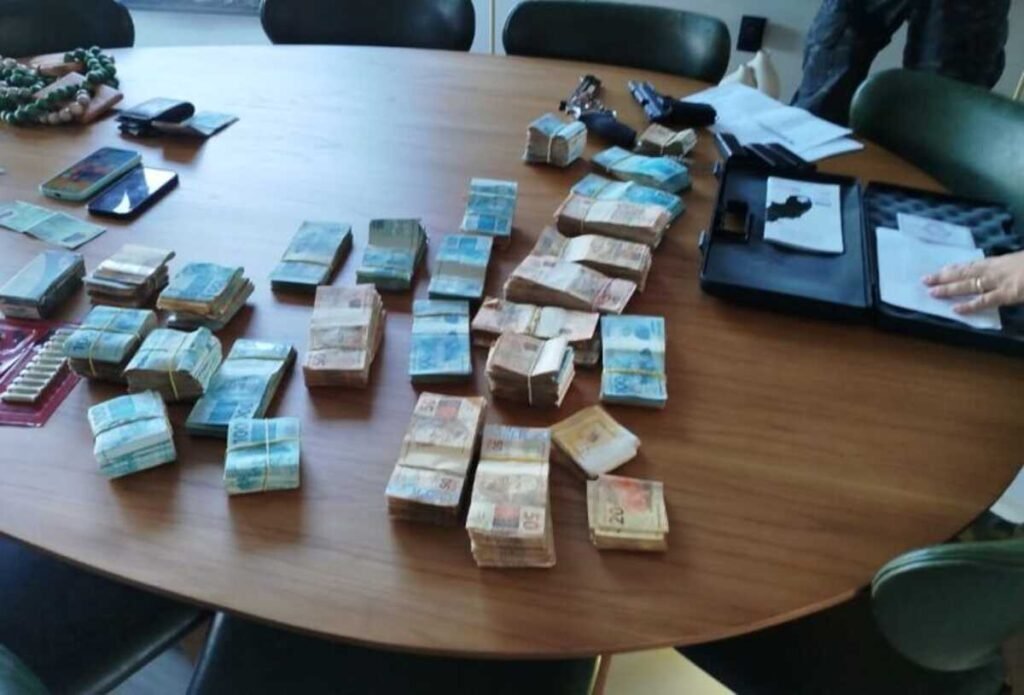 PCC comandava tráfico de drogas de dentro de presídios em MS e mais sete estados