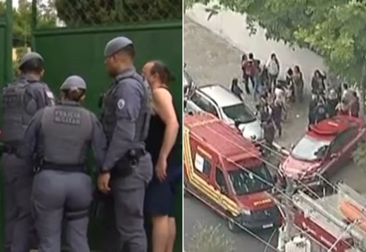 Alunos de Escola Estadual em SP São hospitalizados após ingestão de Clonazepam