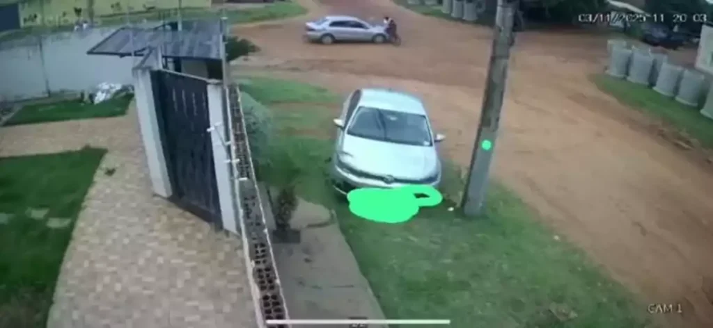 Atropelamento de crianças gera indignação em Três Lagoas