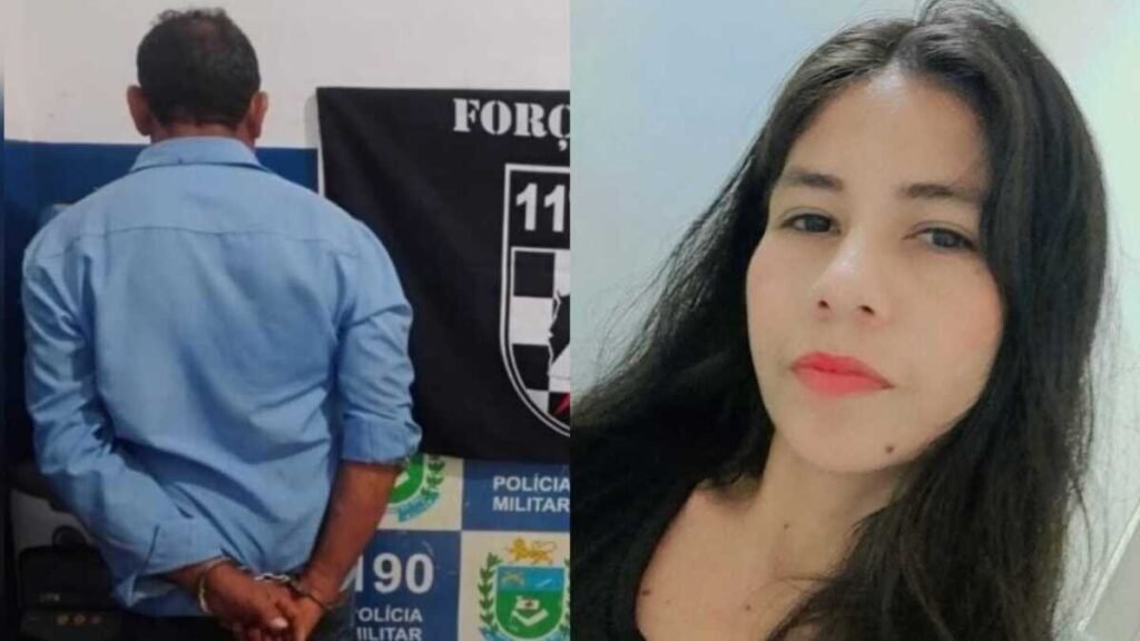 Homem é preso após assassinar mulher que recusou relacionamento em Jardim (ms)