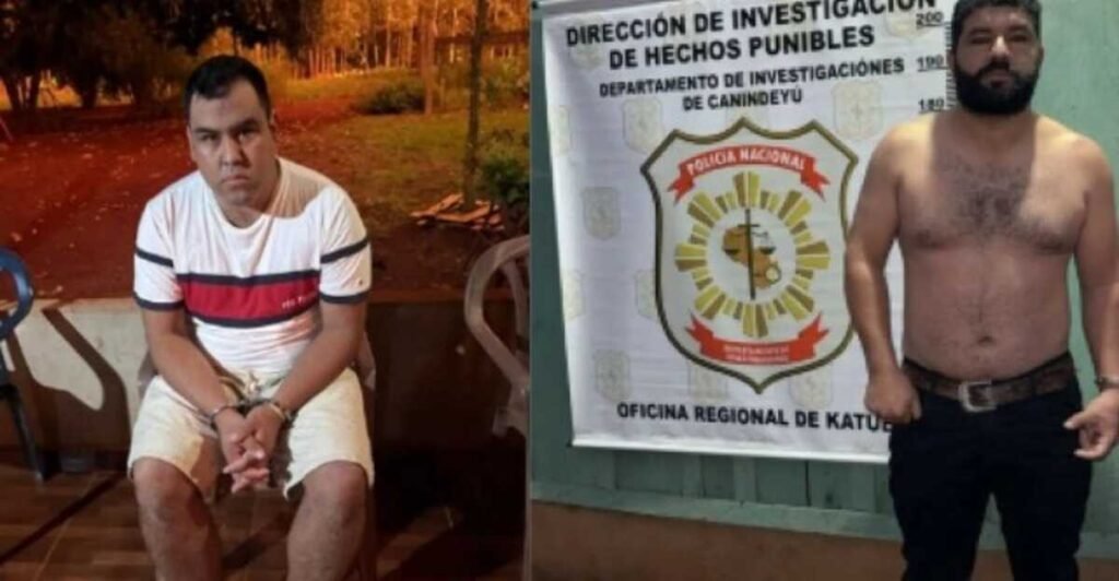 Paraguai prende Suspeitos de mega-assalto a banco com uso de drones