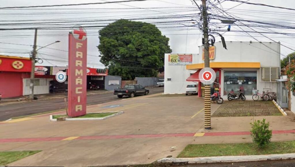 Homem é preso em campo grande por injúria racial e ameaças