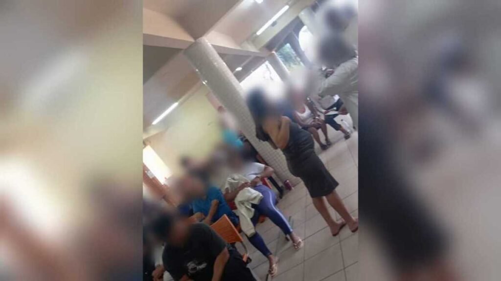 Longa espera por atendimento médico frustra Pacientes na upa Coronel Antonino, em campo grande