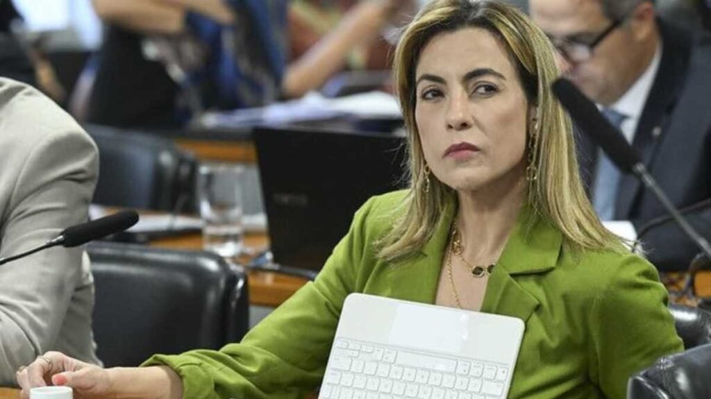 Soraya thronicke ignora proposta e confirma reeleição ao Senado em ms