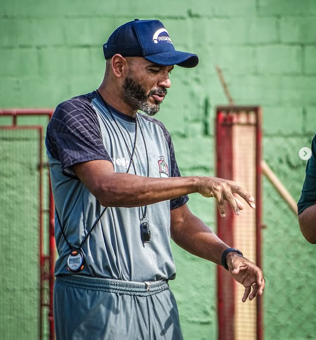 Diego Souza renova com Bataguassu para Série a em 2026