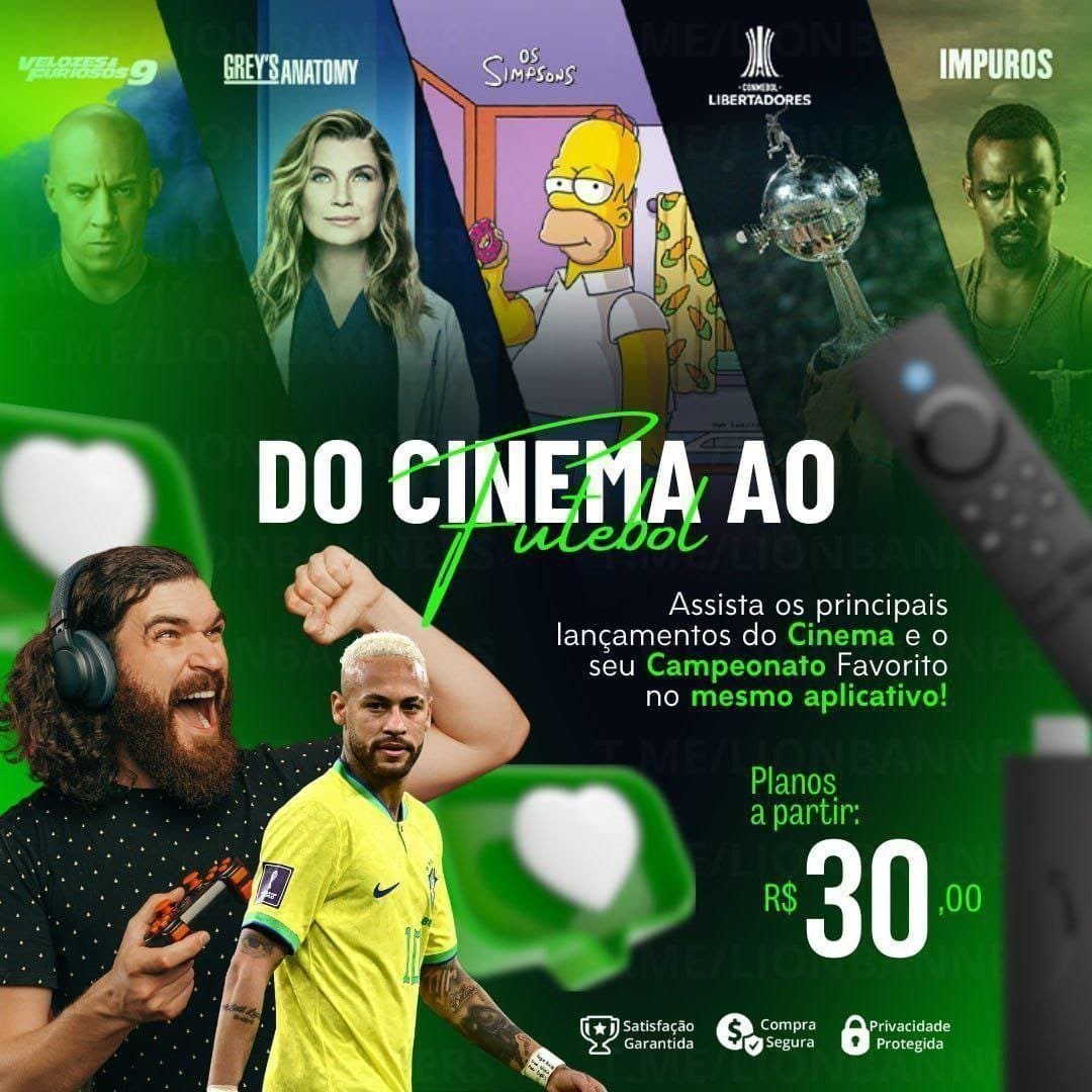 Teste IPTV da FirePlay: Uma Nova Forma de Assistir TV | Diário do ...