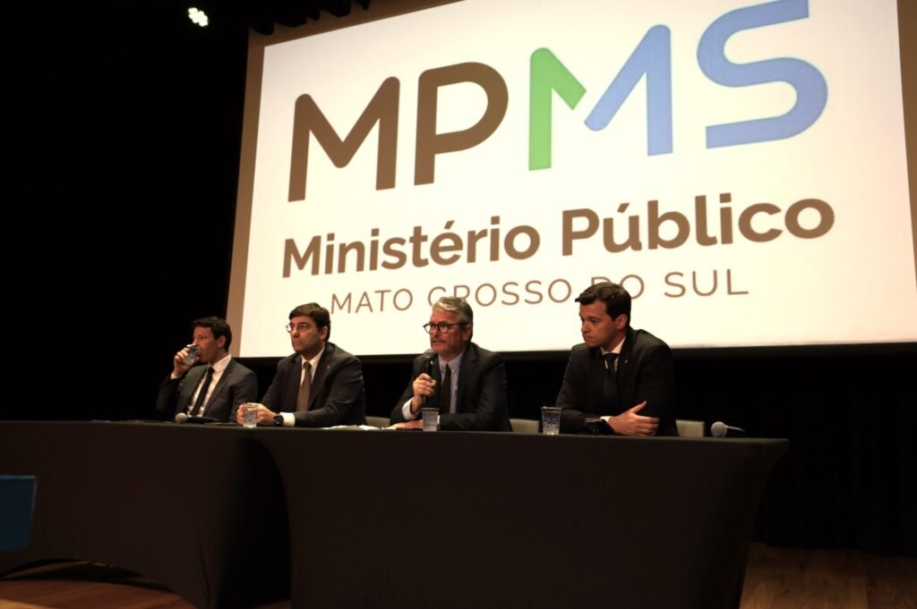 Polícia civil de ms aprimora investigação Digital em parceria com o MPMS