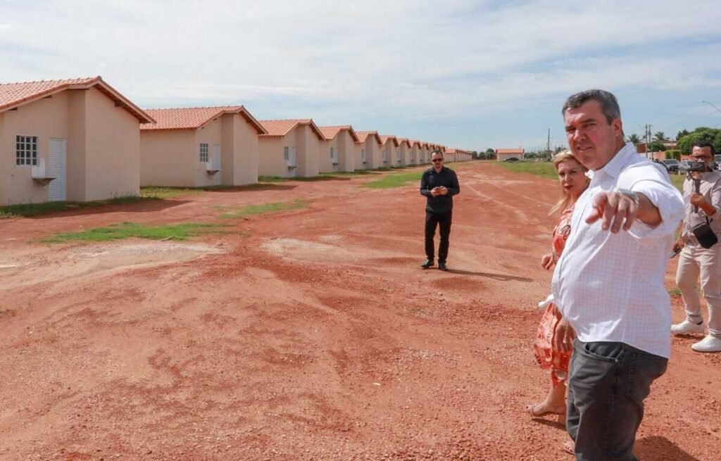 Sonora recebe investimentos de r$ 11 milhões em infraestrutura e moradia