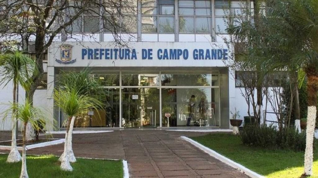 Prefeitura de Campo Grande decreta recesso de fim de Ano para servidores
