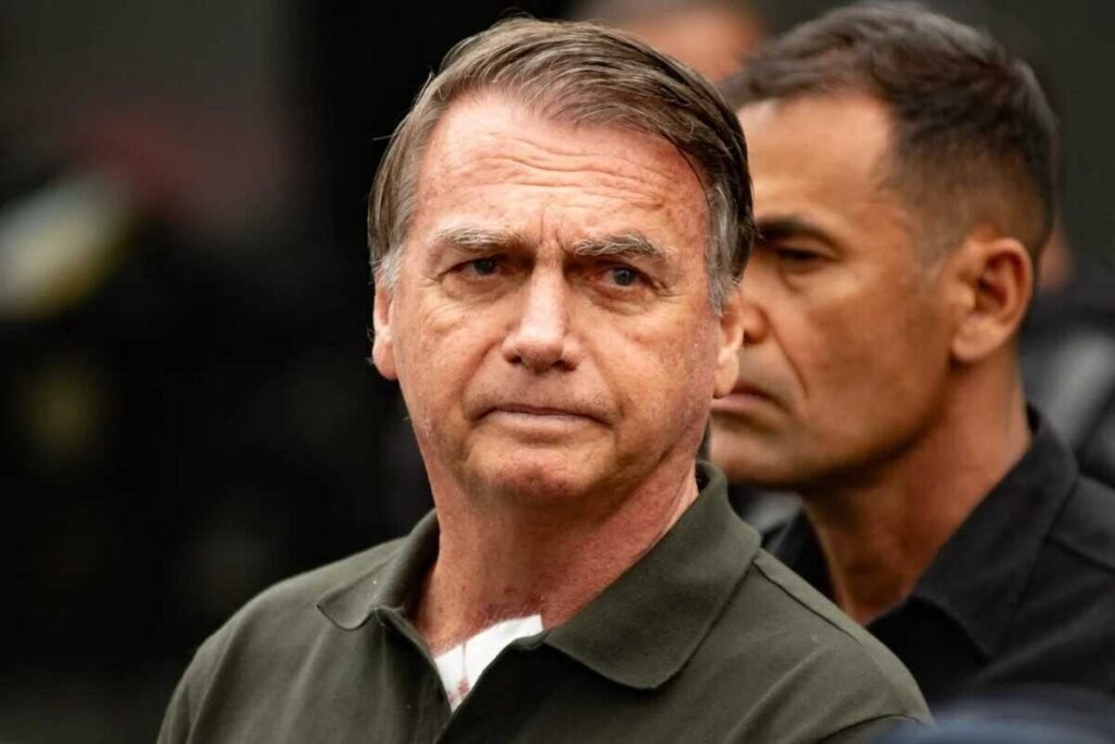 STF mantém condenação de Bolsonaro após rejeição de recursos