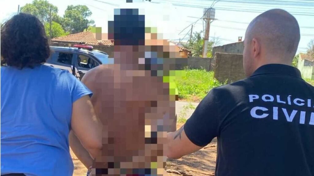 Usuário de drogas é preso por ameaçar e invadir a casa da mãe em Três Lagoas