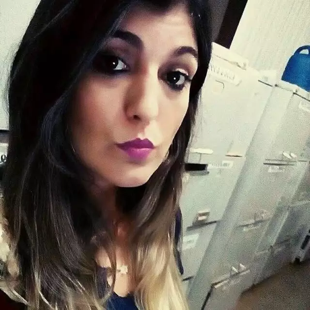 Jackeline Lorenzi Rios, de 40 anos foi encotrada morta nas margens da BR346 (Foto:Arquivo Pessoal)