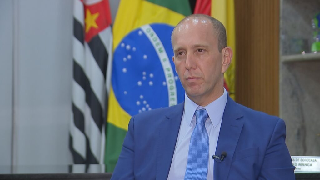 Prefeito de Sorocaba, Rodrigo Manga, é Afastado por Suspeitas de Corrupção