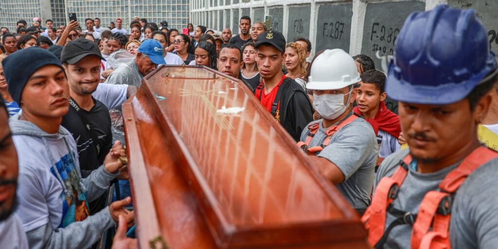 Mortes por Policiais em nove estados brasileiros atingem patamar alarmante em 2024