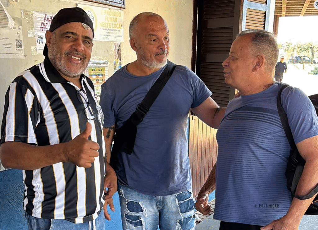 Futebol Master agita Sidrolândia com Campeonato para veteranos