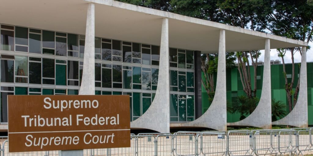 Alexandre de Moraes assume interinamente a presidência do STF