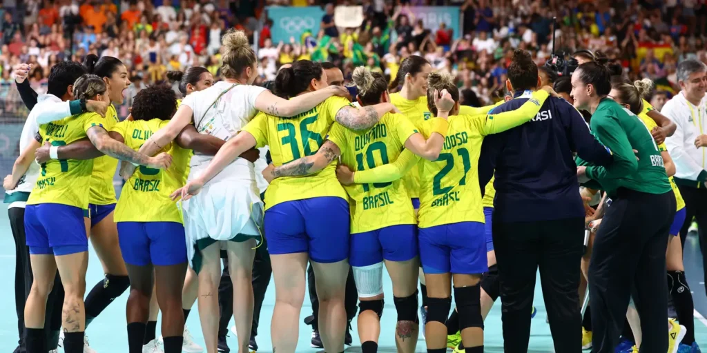 Handebol: brasil convoca Seleção feminina para o Mundial 2025
