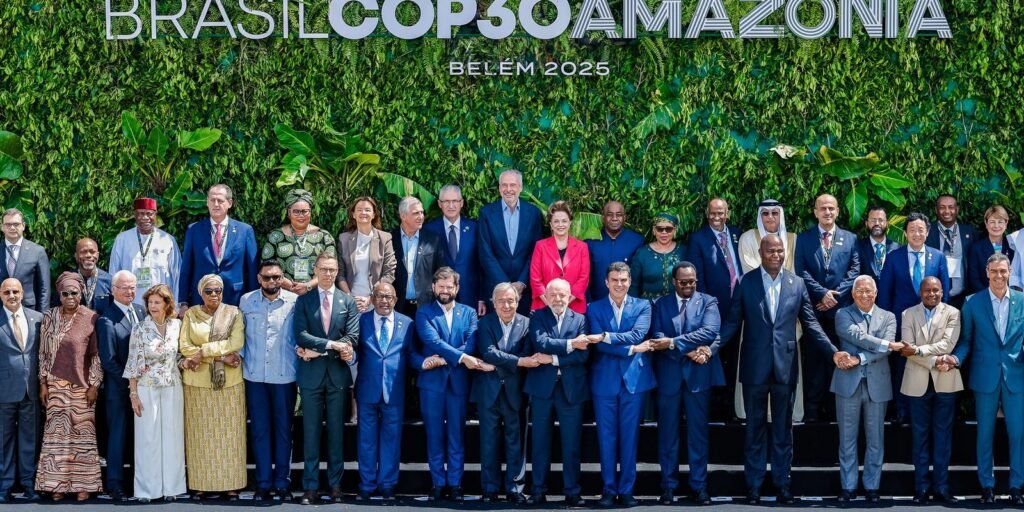 Cúpula do clima em Belém propõe meta global para combater fome