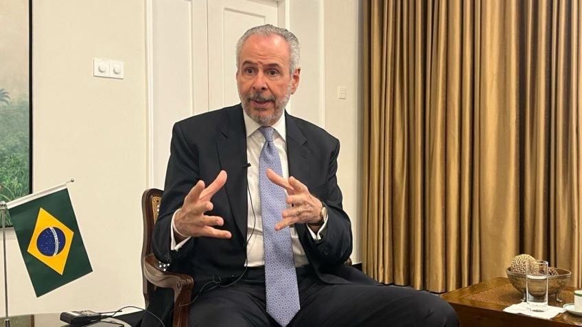 COP30: Chefe da Conferência aponta perda de ímpeto climático em países ricos