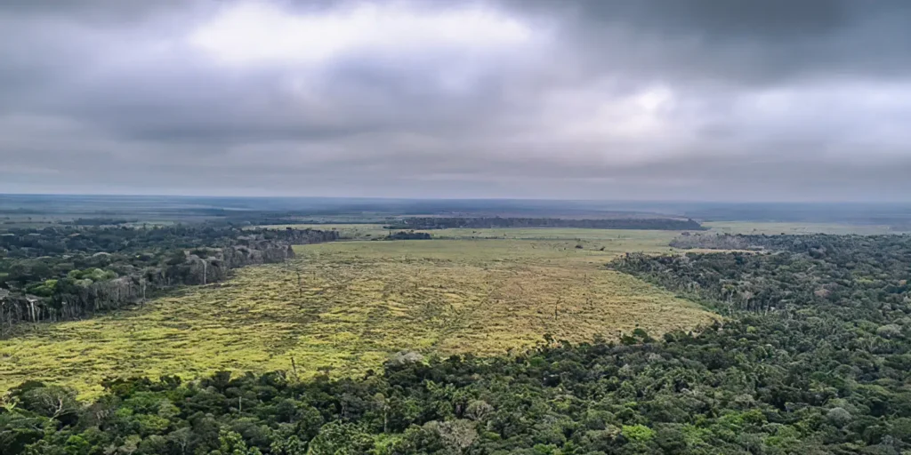 **sugestões de títulos:** * **STF paralisa ações sobre Soja e desmate na Amazônia** * **Moratória da Soja: STF suspende litígios no país** * **STF freia processos sobre acordo da Soja na Amazônia** * **Soja x desmate: STF intervém em ações judiciais** * **decisão do STF impacta futuro da Moratória da Soja**