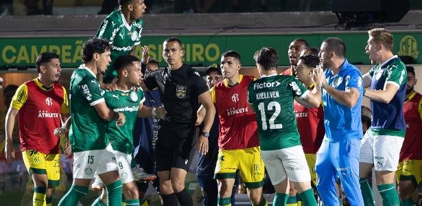 Brasileirão 2025: Mirassol surpreende, Flamengo se beneficia em rodada movimentada