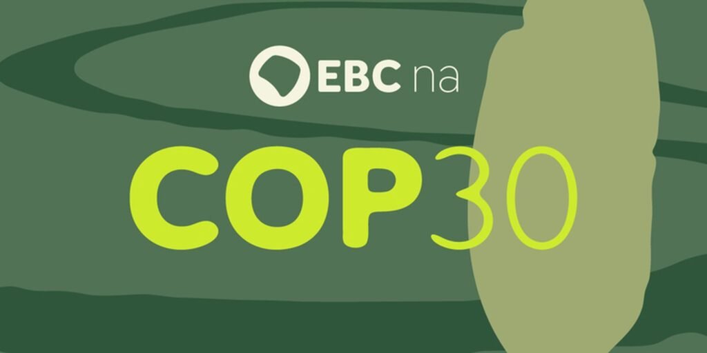 EBC detalha cobertura jornalística e técnica para a COP30 em belém