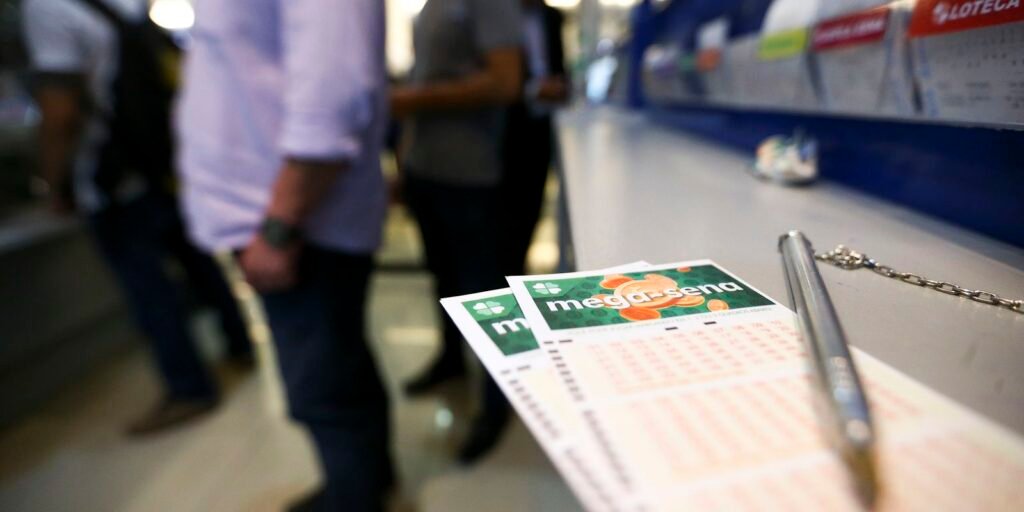 Mega-Sena acumula e prêmio sobe para r$ 55 milhões