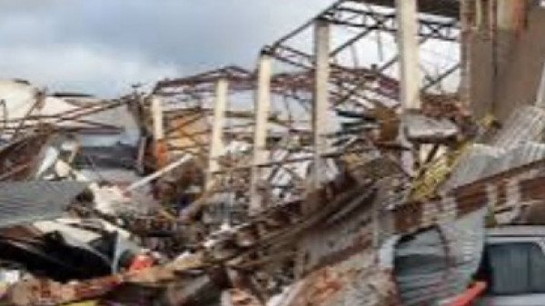 Tornados mais intensos: Mudanças Climáticas aumentam riscos no Brasil