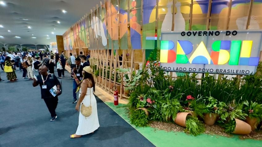 Belém se prepara para a COP30 com infraestrutura simplificada