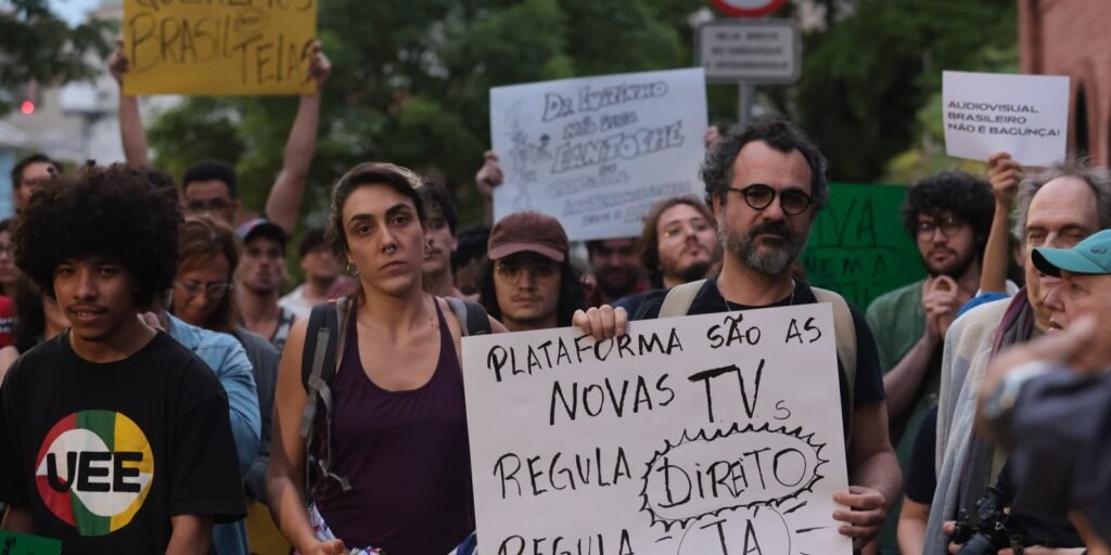 Regulamentação de streamings gera debate no cinema independente brasileiro