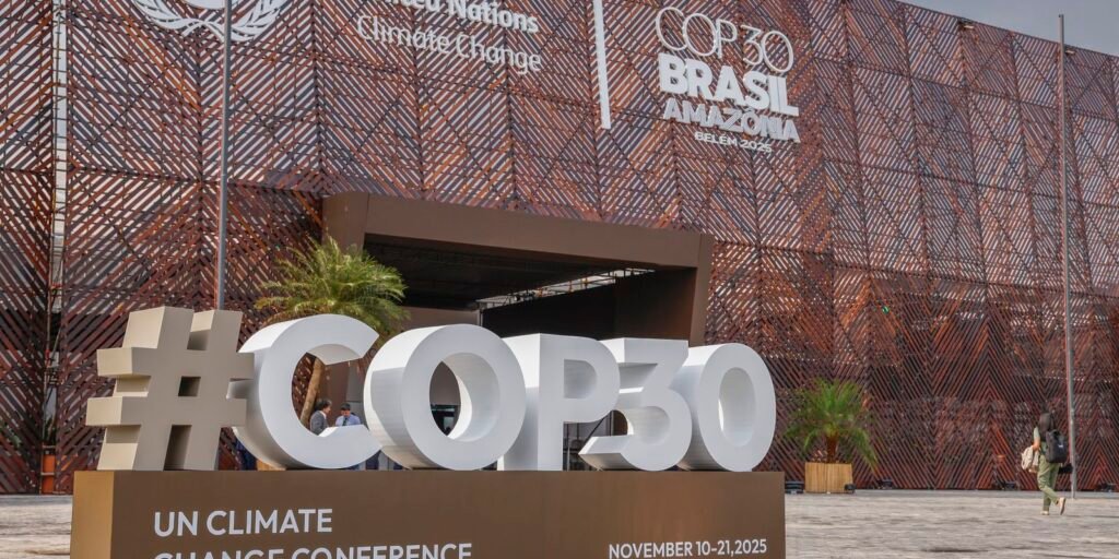 COP30: belém se prepara para receber delegações de quase todos os países da onu