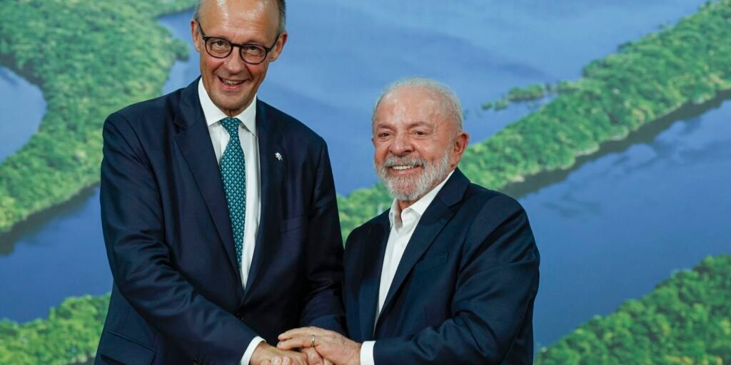 Alemanha confirma investimento no fundo florestas tropicais para sempre