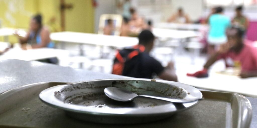 Quase Metade das cidades brasileiras carecem de estrutura para combater a fome, aponta ibge