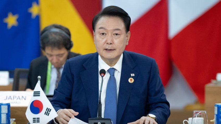 Ex-presidente Sul-coreano indiciado por ações contra a Coreia do Norte