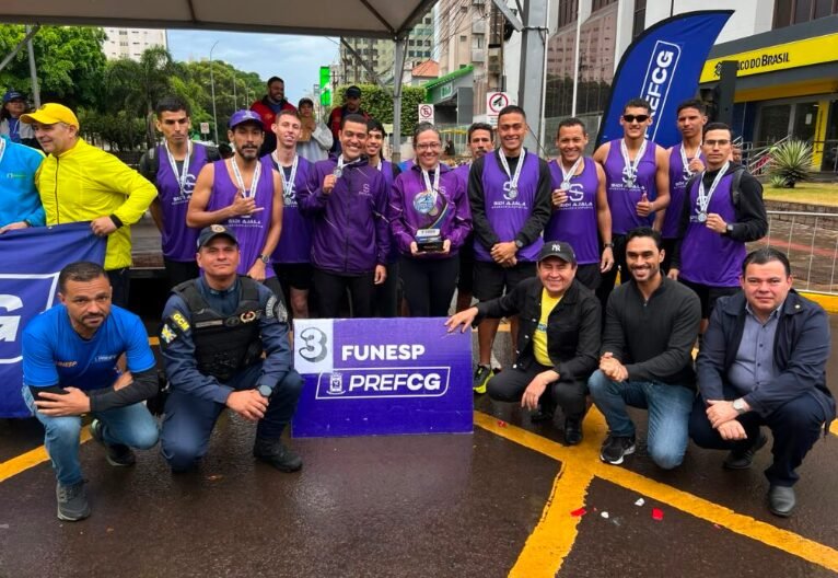 Equipes da ADAC vencem a Corrida do Facho no aniversário da Capital