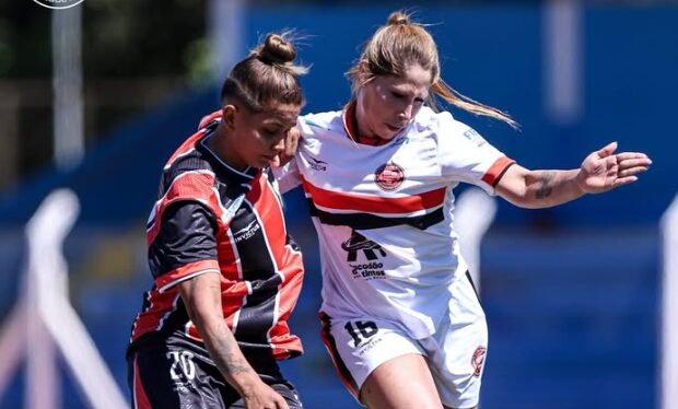 Estadual Feminino começa com goleadas no Estádio Jacques da Luz