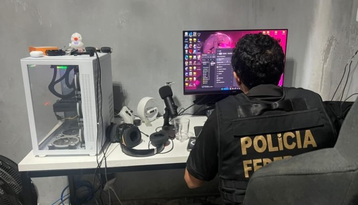 PF Desarticula Grupo Especializado em Ataques DDoS na Operação Power OFF