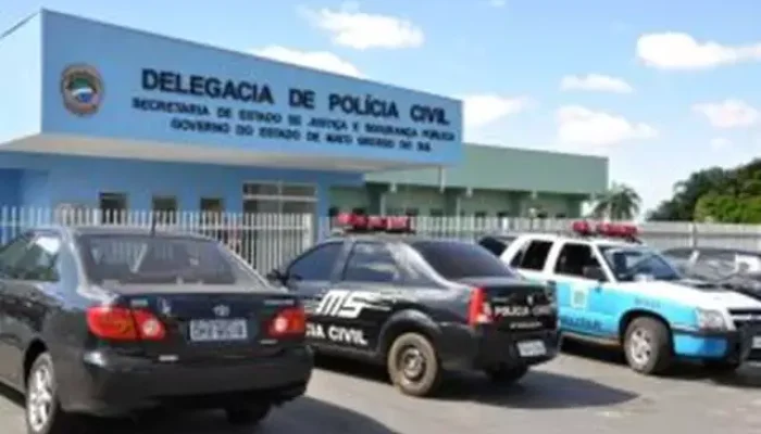 Foto: Delegacia de Polícia de Costa Rica. (Reprodução)