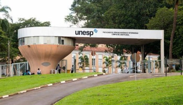 Unesp desenvolve atividades de ensino e pesquisa — Foto: Presente em 24 cidades