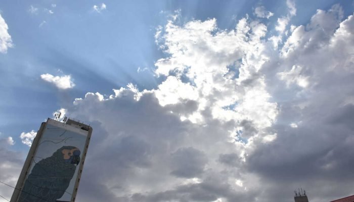 Campo Grande enfrenta semana com chuvas aquém do esperado e fenômenos climáticos incomuns